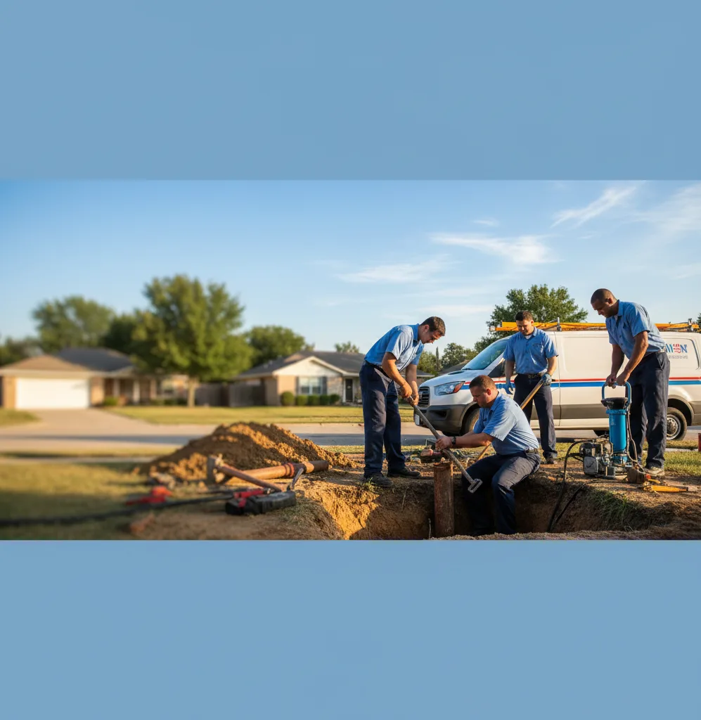 Water Heater Repair & Plumber in Bloomingdale